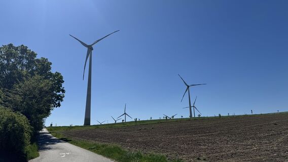 Fotografie z Werner Wild na trase