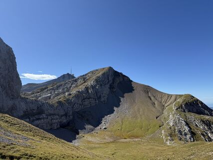 Fotografia z Fábi na trase