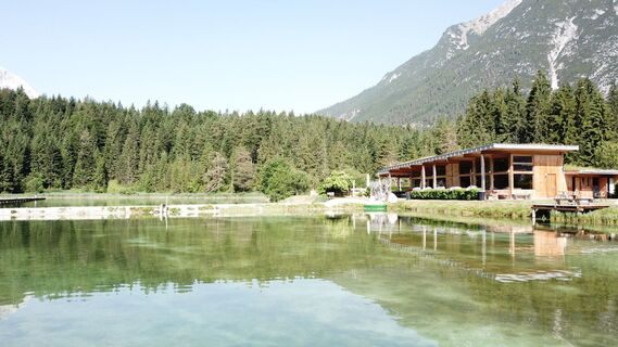 Fischerrei am Weidachsee - Leutasch