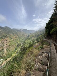 Zdjęcie z Sebastian Golling wzdłuż trasy