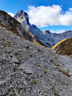 Foto da U Kirschstein lungo il tour