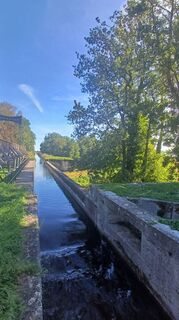 Fotografia z Lydia Pritzova na trase