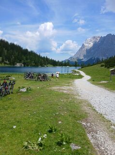 Foto von Hacklerich entlang der Tour