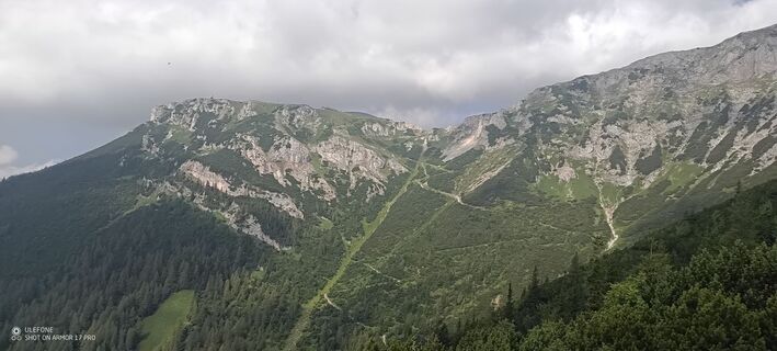 Foto von Bergpirat entlang der Tour