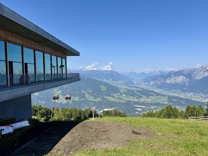 Foto von Thomas Ferk entlang der Tour