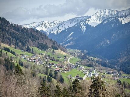 Foto fra Daniel Herz underveis på turen