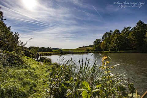 Stausee Gerolstein