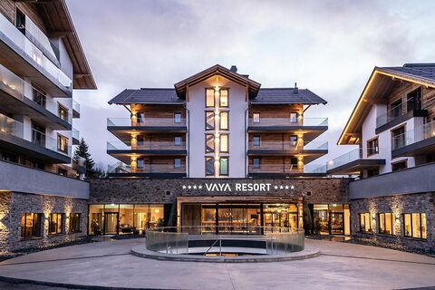Vaya Resort Fieberbrunn