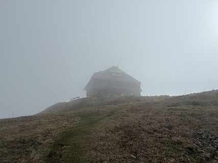Fotografija s spletne strani ChasquiRunner na poti