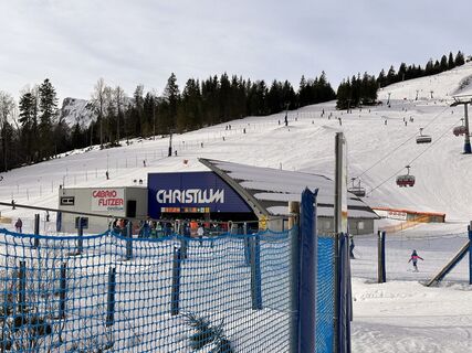 Foto von Michael entlang der Tour