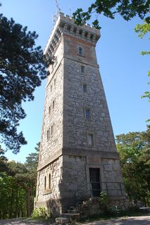 Jubiläumswarte Harzberg
