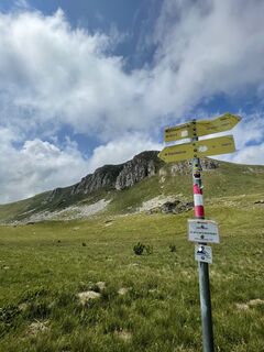 Foto von Udo gangl entlang der Tour