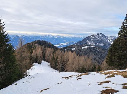 Fotografija s spletne strani Daniela König 1 na poti