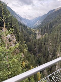 Photo de C Akman le long du parcours