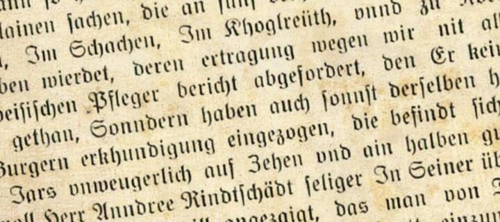 Historischer Weitwanderweg Wechselland