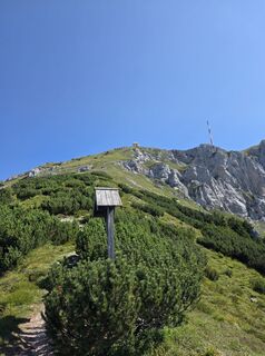 Fotografia z Florian Dürnegger na trase