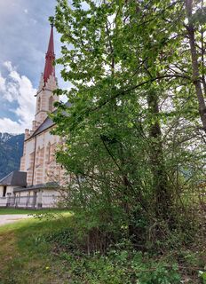 Fotografija s spletne strani Paula Froeschl na poti