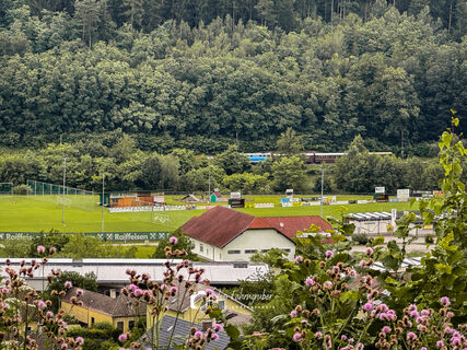 Foto von Leo Fahrngruber entlang der Tour