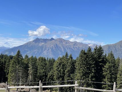 Foto da Lars Spristersbach lungo il tour