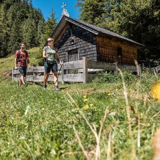 Hösljochkapelle Alpbach