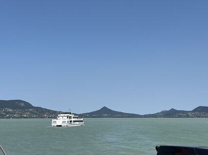 Foto de Ralf Roggenbauer a lo largo del recorrido