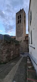 Foto von Ron van Galen entlang der Tour