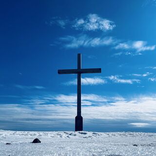 Foto de Bacskai János a lo largo del recorrido