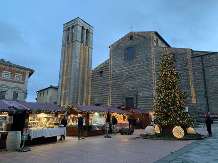 Fotografia z Florian Brandt na trase