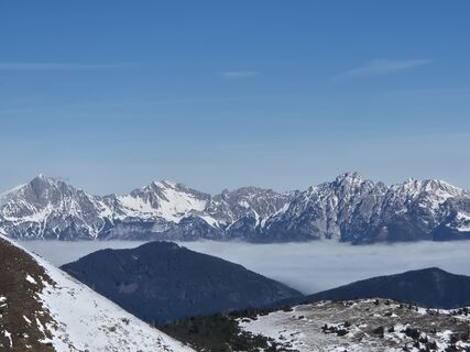 Foto von Niklas Mold entlang der Tour