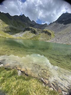 Foto da Andre' Robitsch lungo il tour