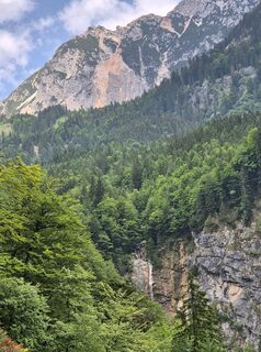 Foto von josef duermoser entlang der Tour