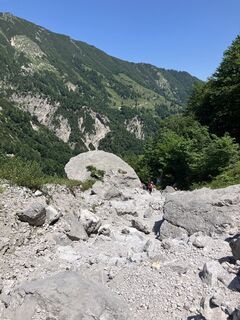 Foto von Christian Schindlbeck entlang der Tour