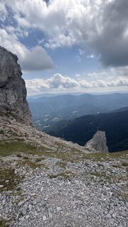 Fotografia z Dávid Szedlák na trase