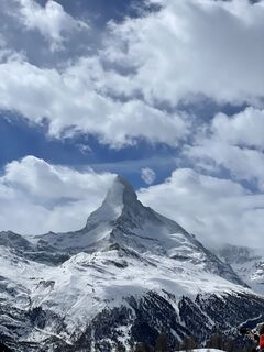 Foto von Linette Landgraf entlang der Tour