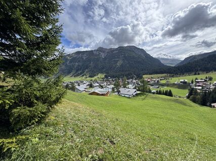 Foto von Jasper entlang der Tour