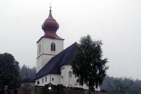 Wallfahrtskirche Osterwitz