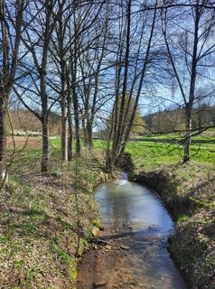 Fotografia z Anke Hetzer na trase