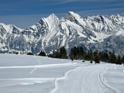 Foto de Daniel Herz a lo largo del recorrido