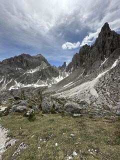 Foto von Max entlang der Tour