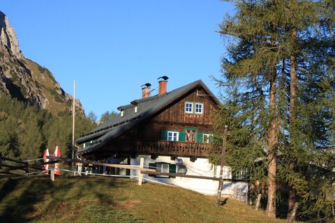Ostpreussenhütte