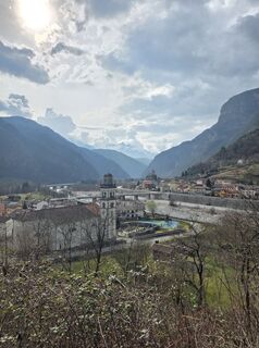 Fotografija s spletne strani Florian Dürnegger na poti