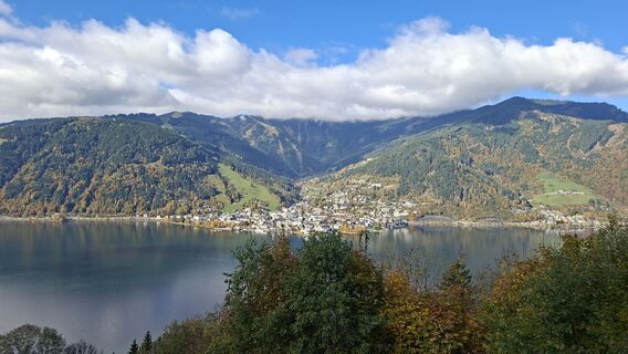 Photo de Thomas Gerstmayr le long du parcours