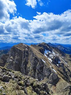 Fotografia z Anastasia Savina na trase
