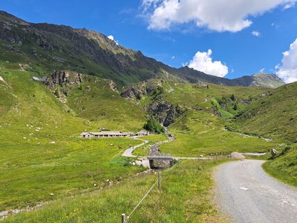 Fotografija s spletne strani Christian Lerchster na poti