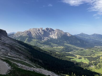 Foto von Jürgen Plischke entlang der Tour