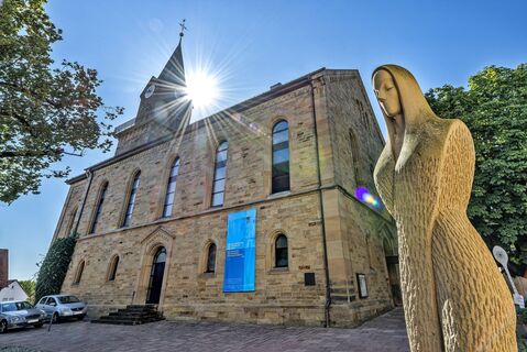 Mauritiuskirche | Güglingen | HeilbronnerLand