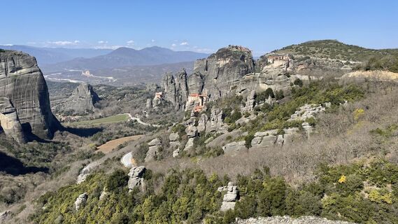 Fotografie z Peter Panetin na trase