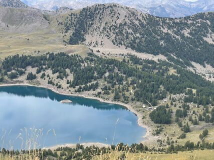 Foto de Marina I a lo largo del recorrido