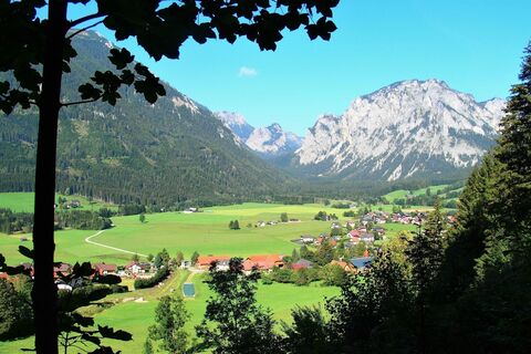 Lieglsteig - Tragößer Berge
