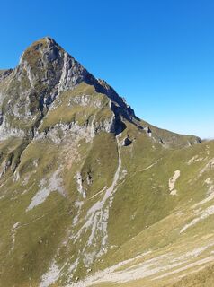 Photo de Ulrich Kromoser le long du parcours